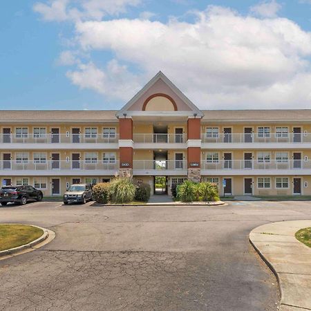 Extended Stay America Select Suites - Columbia - Ft Jackson Ngoại thất bức ảnh