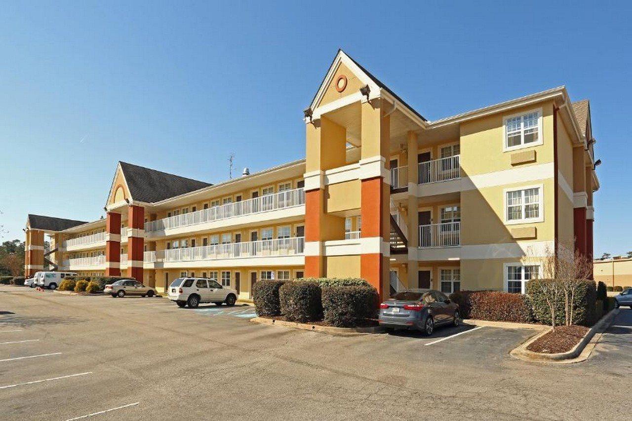 Extended Stay America Select Suites - Columbia - Ft Jackson Ngoại thất bức ảnh