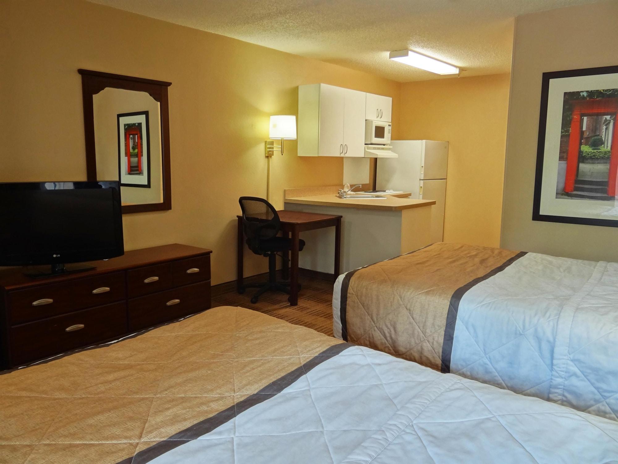 Extended Stay America Select Suites - Columbia - Ft Jackson Ngoại thất bức ảnh