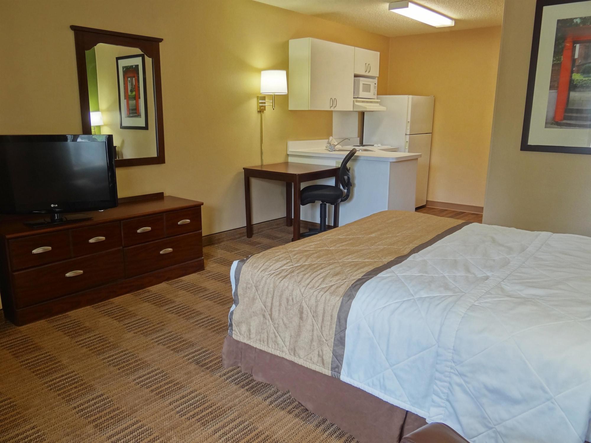 Extended Stay America Select Suites - Columbia - Ft Jackson Ngoại thất bức ảnh