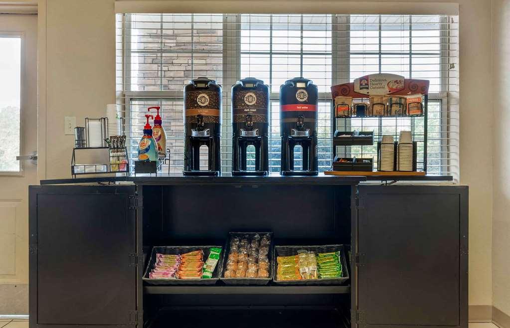 Extended Stay America Select Suites - Columbia - Ft Jackson Nhà hàng bức ảnh