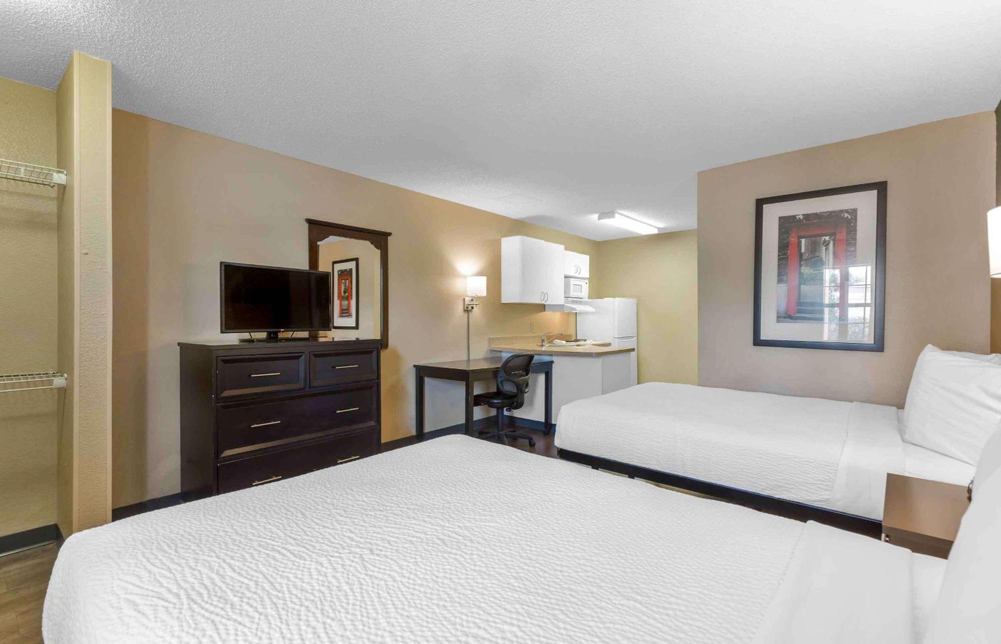 Extended Stay America Select Suites - Columbia - Ft Jackson Ngoại thất bức ảnh