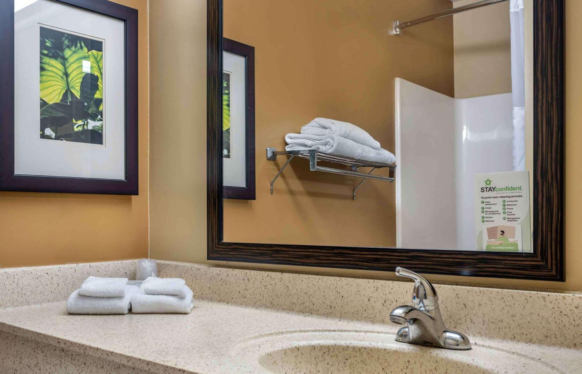 Extended Stay America Select Suites - Columbia - Ft Jackson Ngoại thất bức ảnh