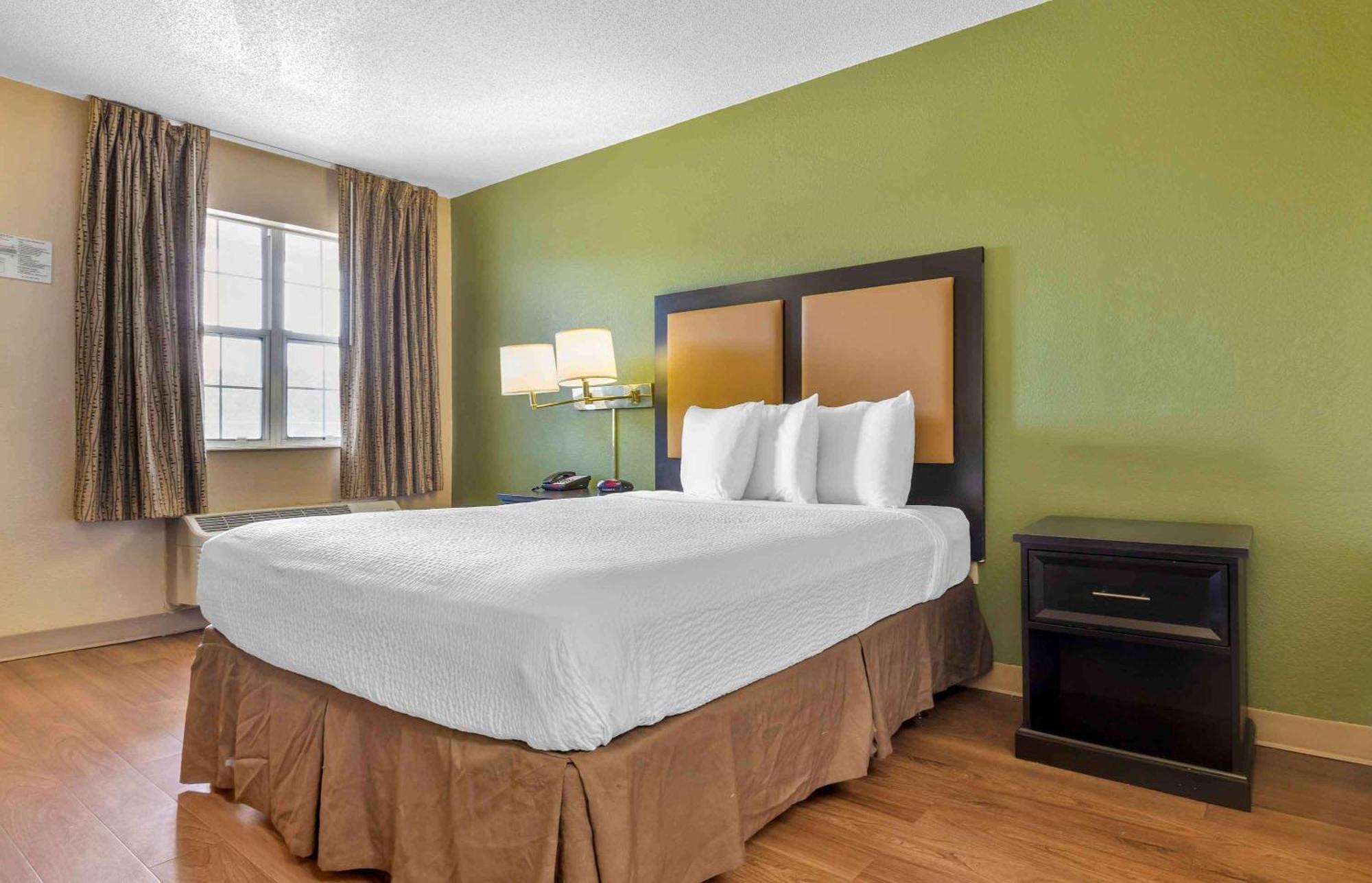 Extended Stay America Select Suites - Columbia - Ft Jackson Ngoại thất bức ảnh