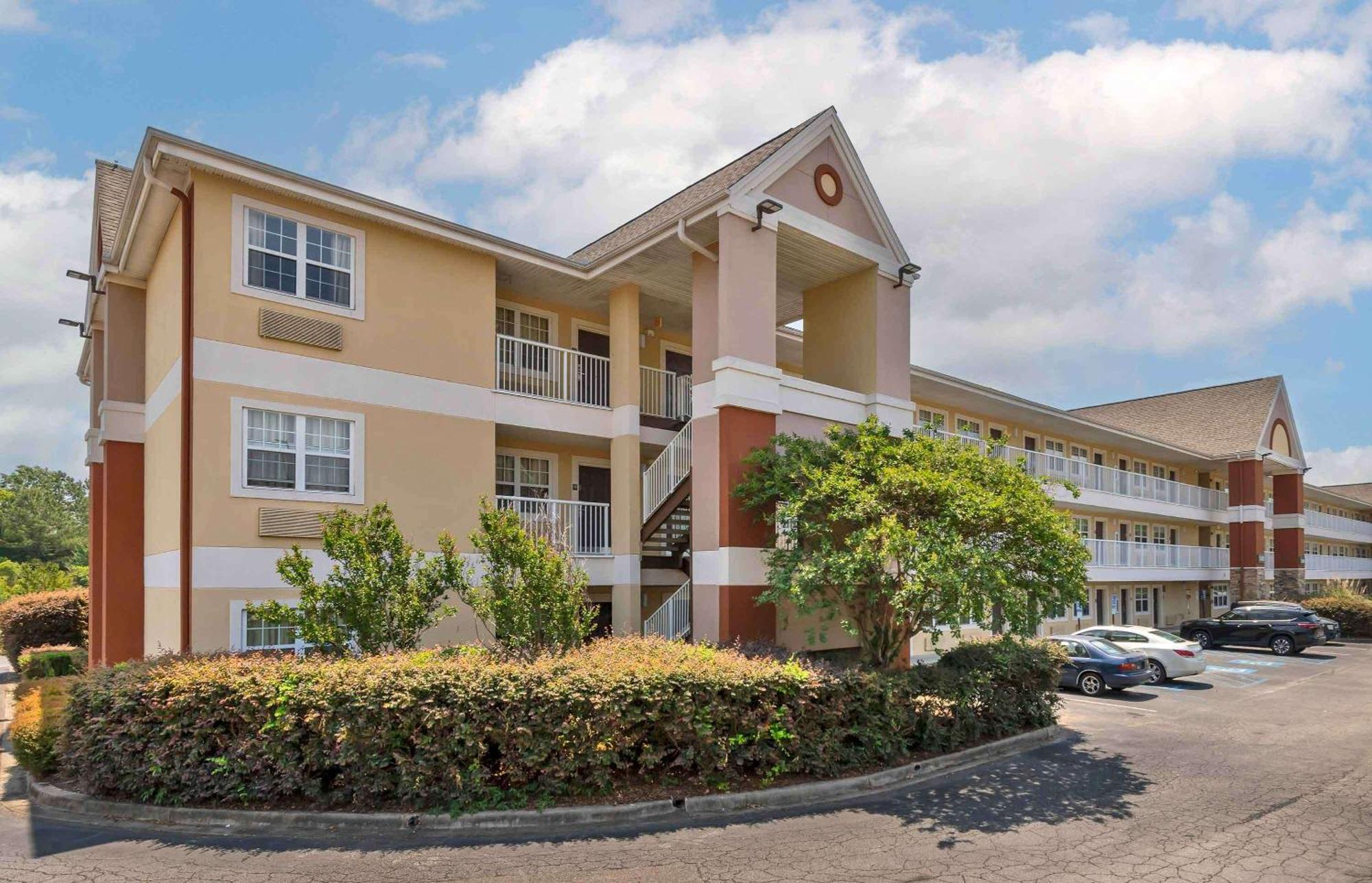 Extended Stay America Select Suites - Columbia - Ft Jackson Ngoại thất bức ảnh