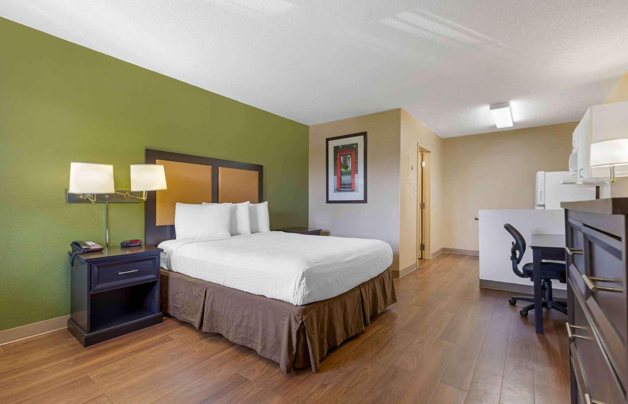 Extended Stay America Select Suites - Columbia - Ft Jackson Ngoại thất bức ảnh