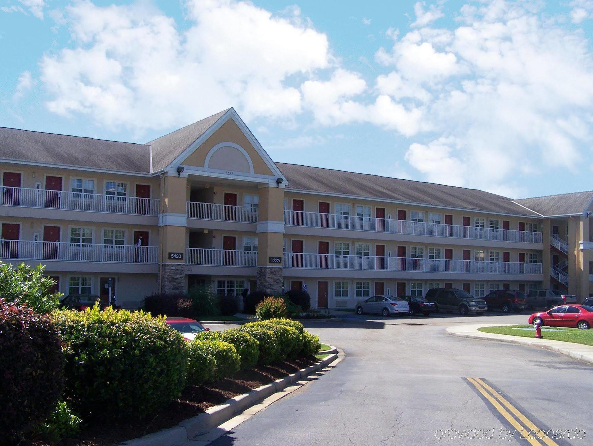Extended Stay America Select Suites - Columbia - Ft Jackson Ngoại thất bức ảnh